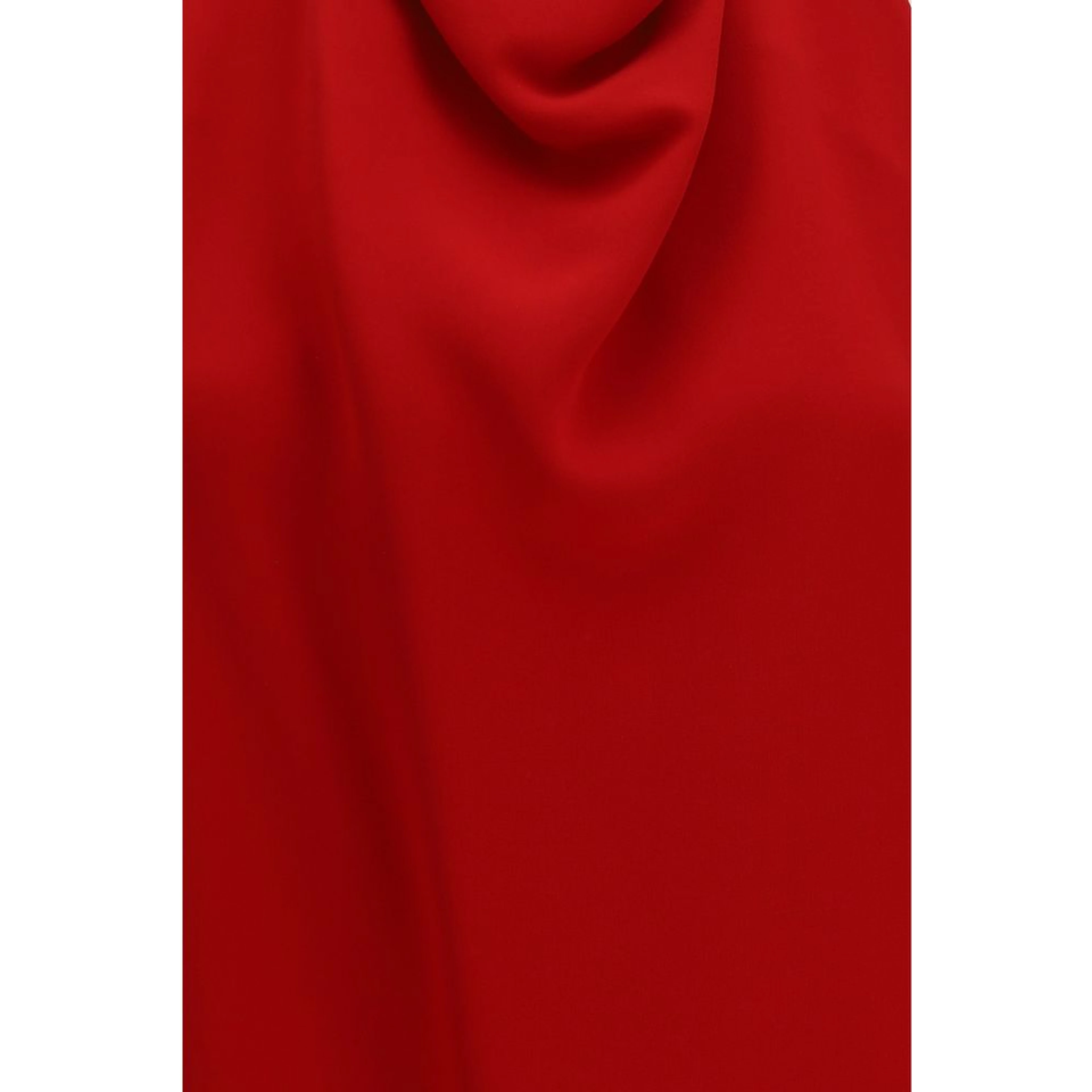Multicolor Silk Casual Dress