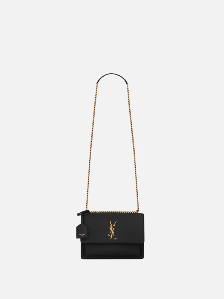SAINT LAURENT SUNSET handbag