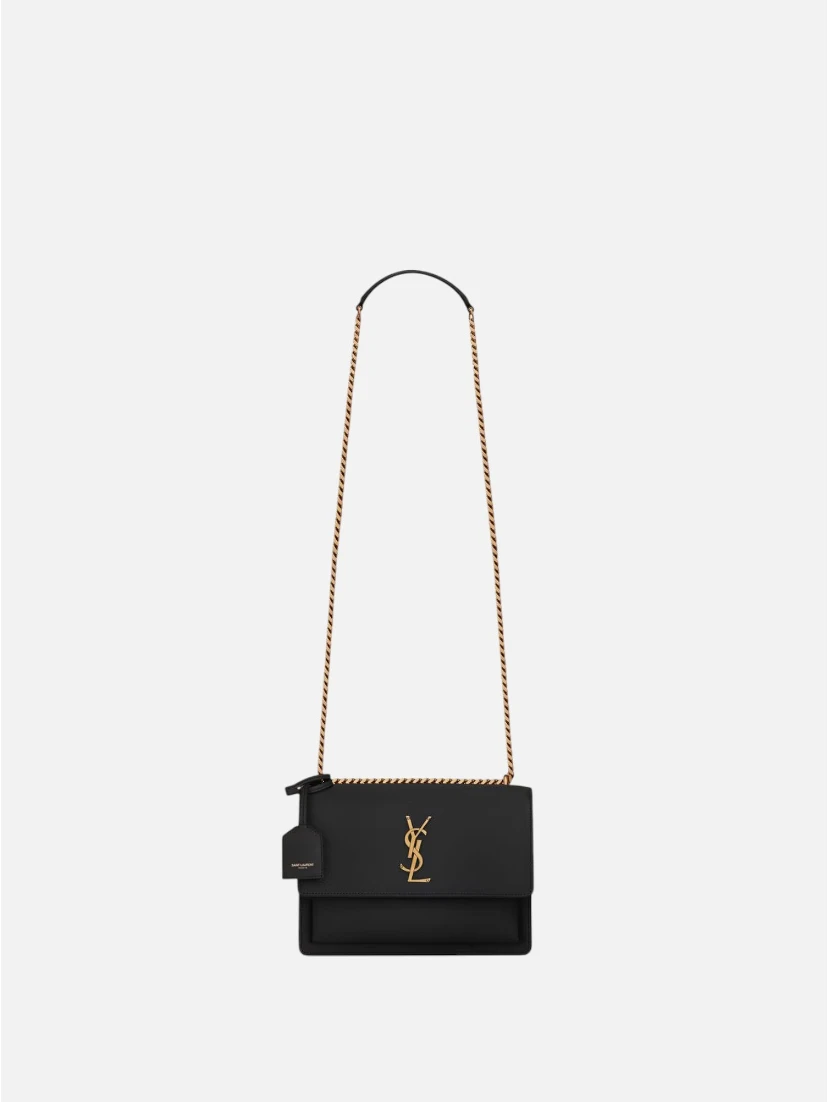 SAINT LAURENT SUNSET handbag