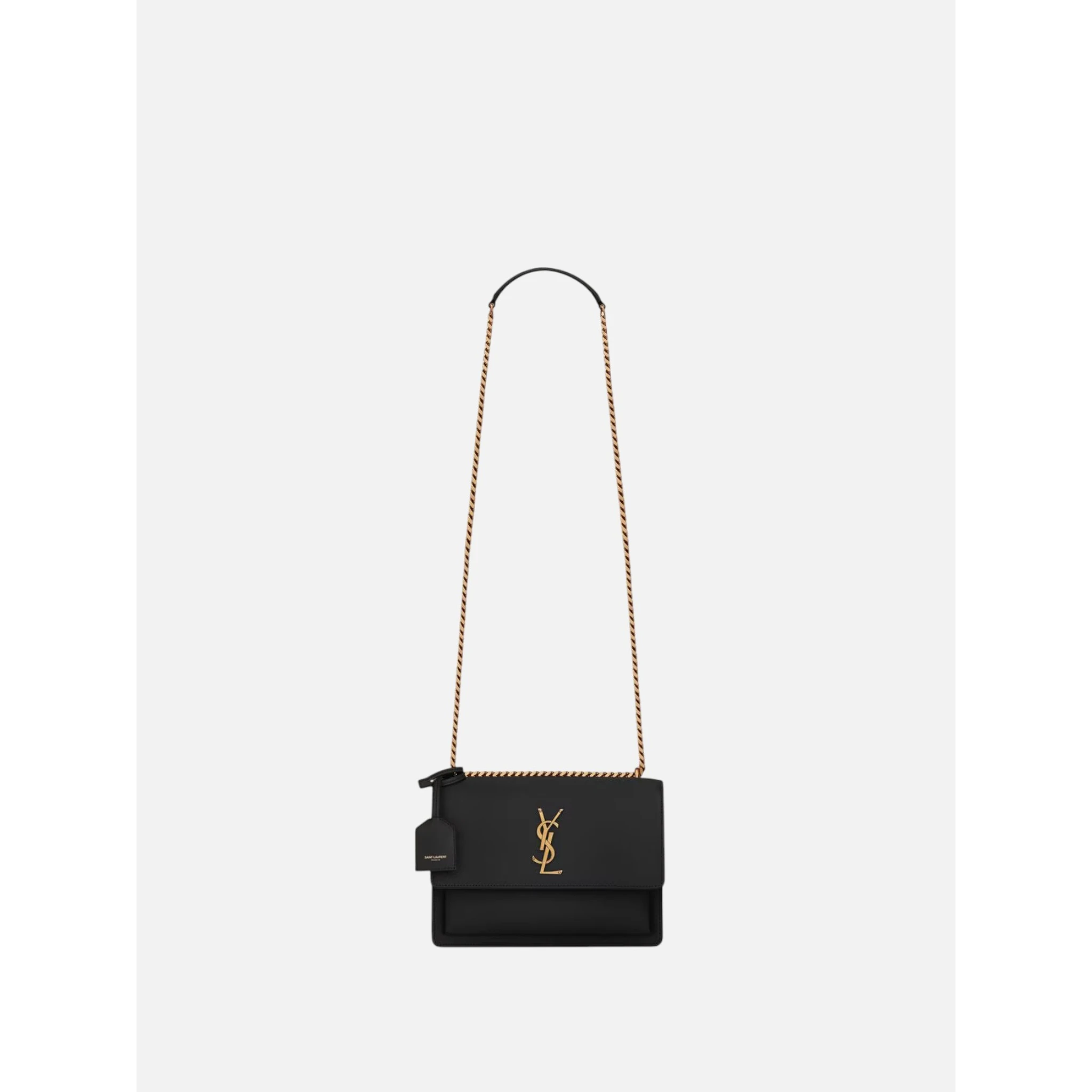 SAINT LAURENT SUNSET handbag