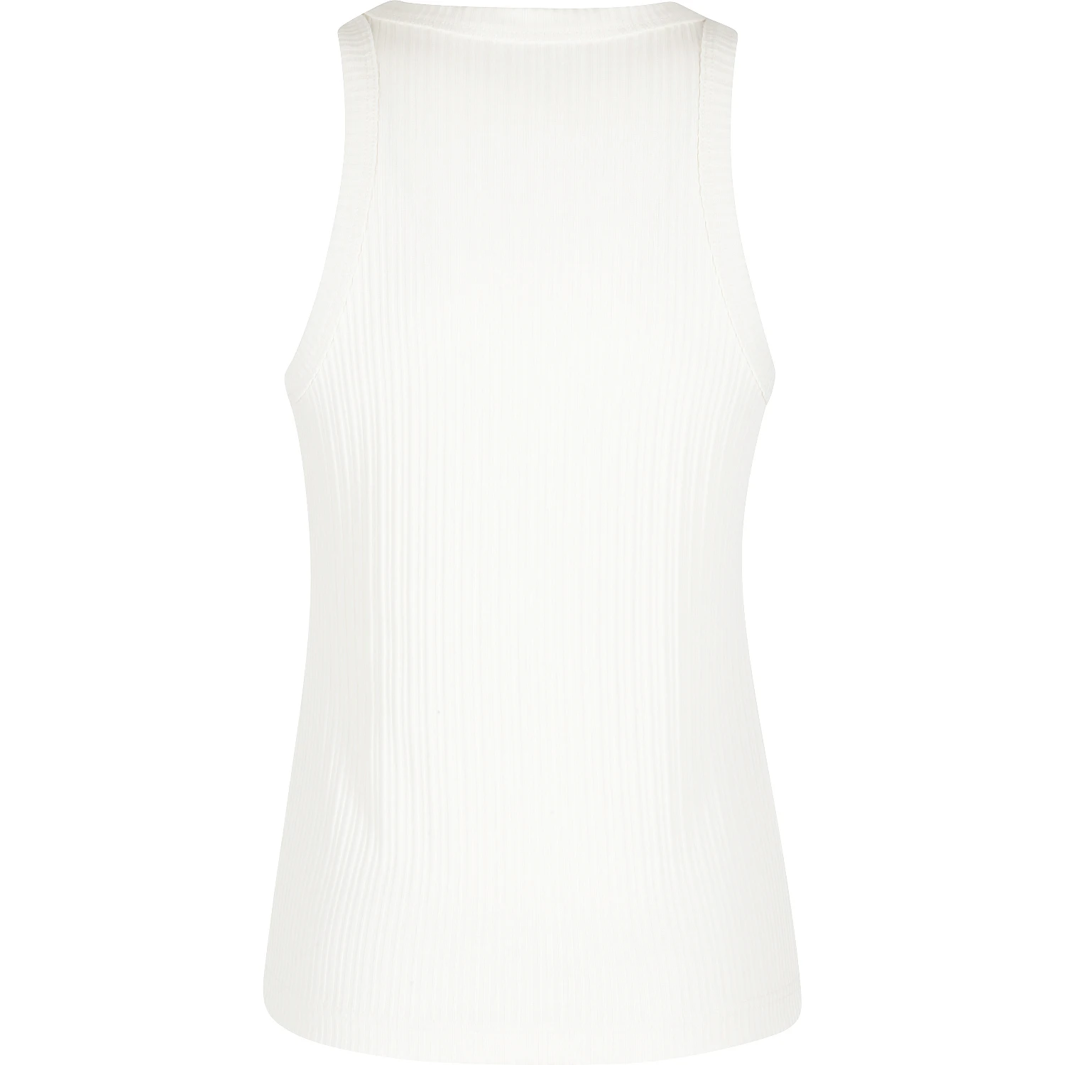 TANK TOP RIBBED