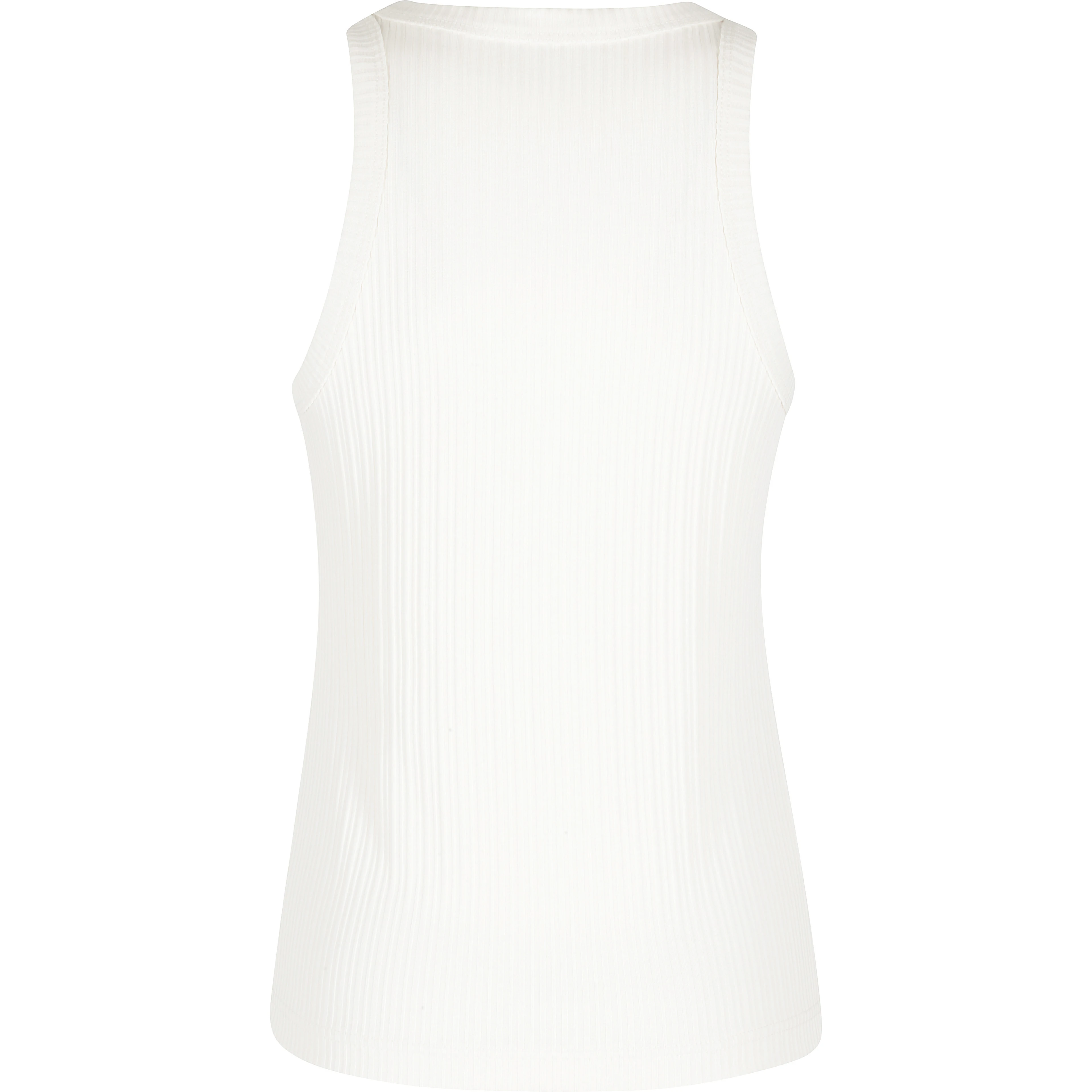 TANK TOP RIBBED