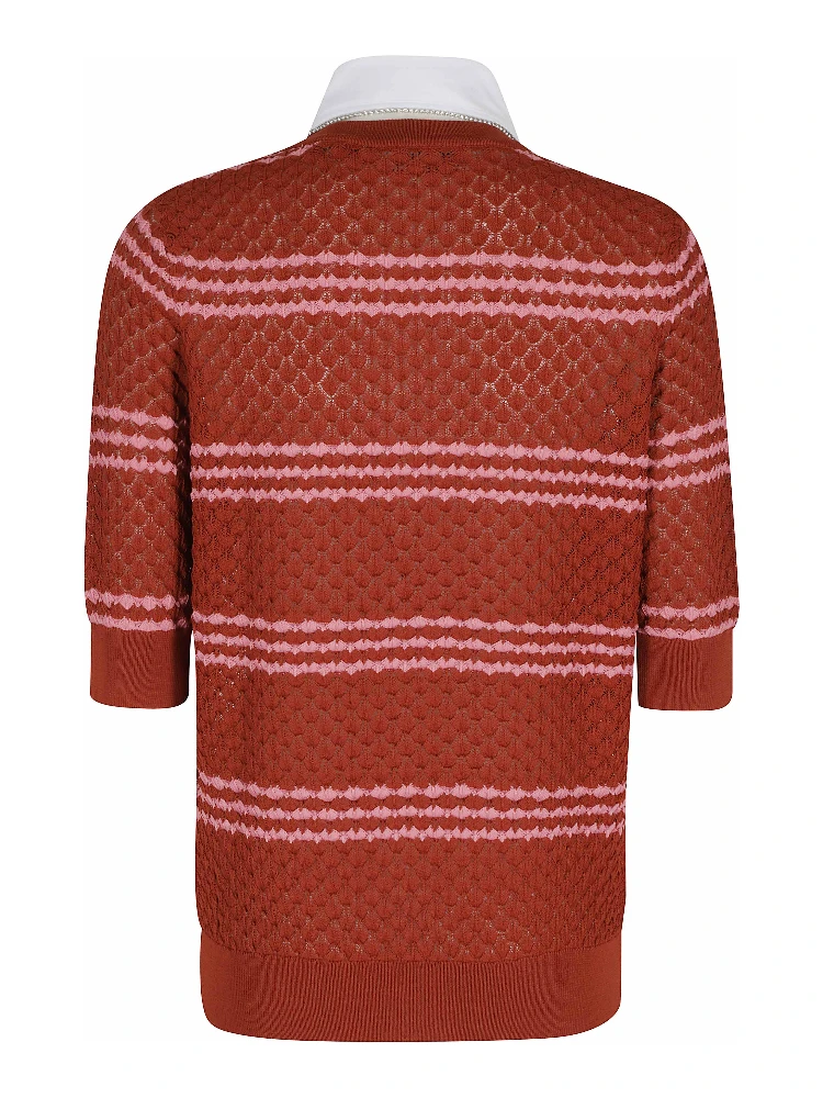 JANTASY PULLOVER WITH COLLAR alternative