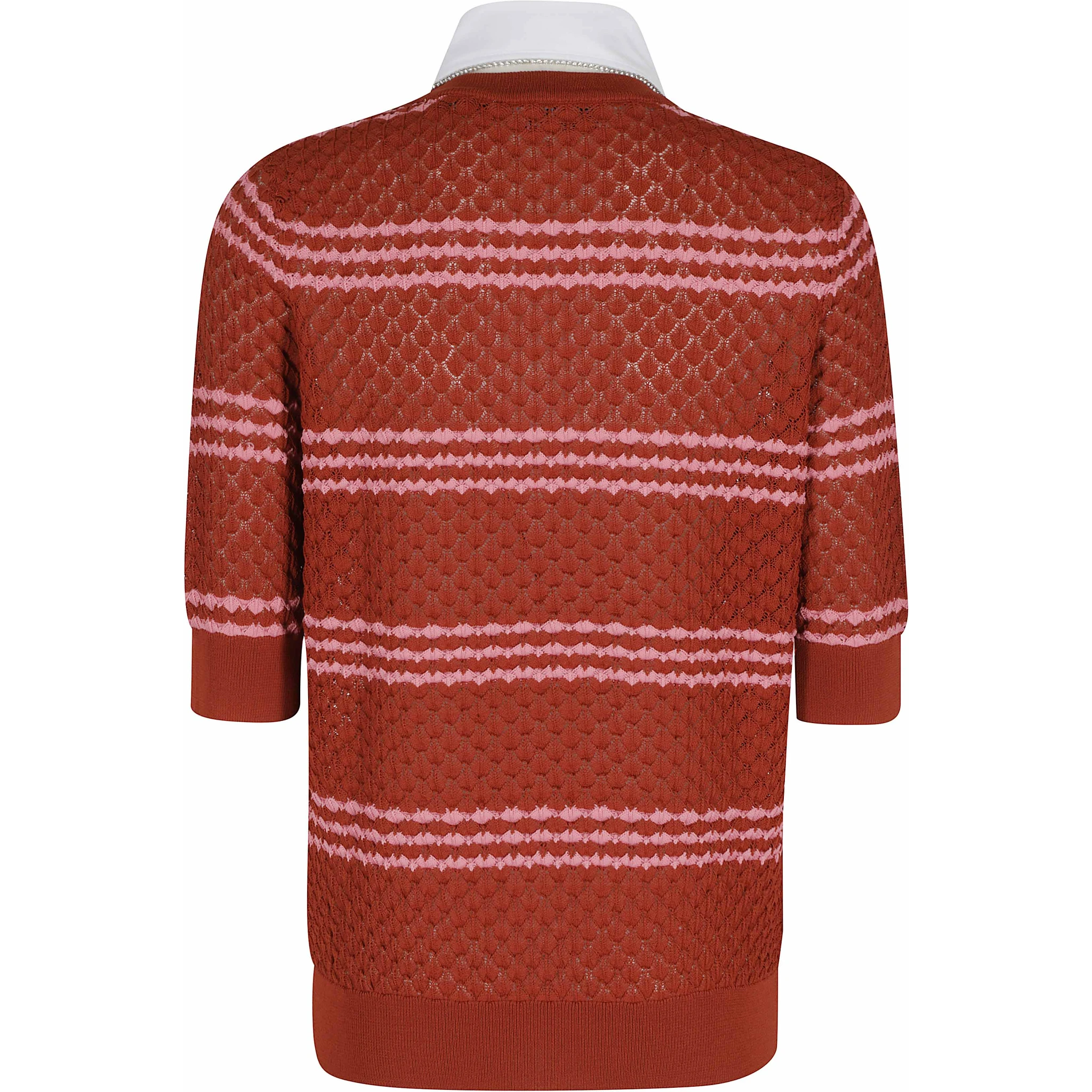 JANTASY PULLOVER WITH COLLAR