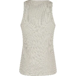 TANK TOP RIBBED