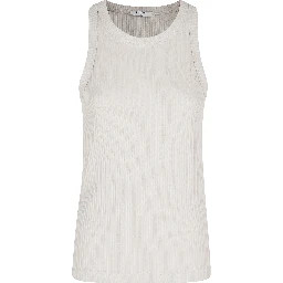 TANK TOP RIBBED