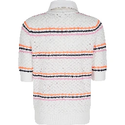 JANTASY PULLOVER WITH COLLAR