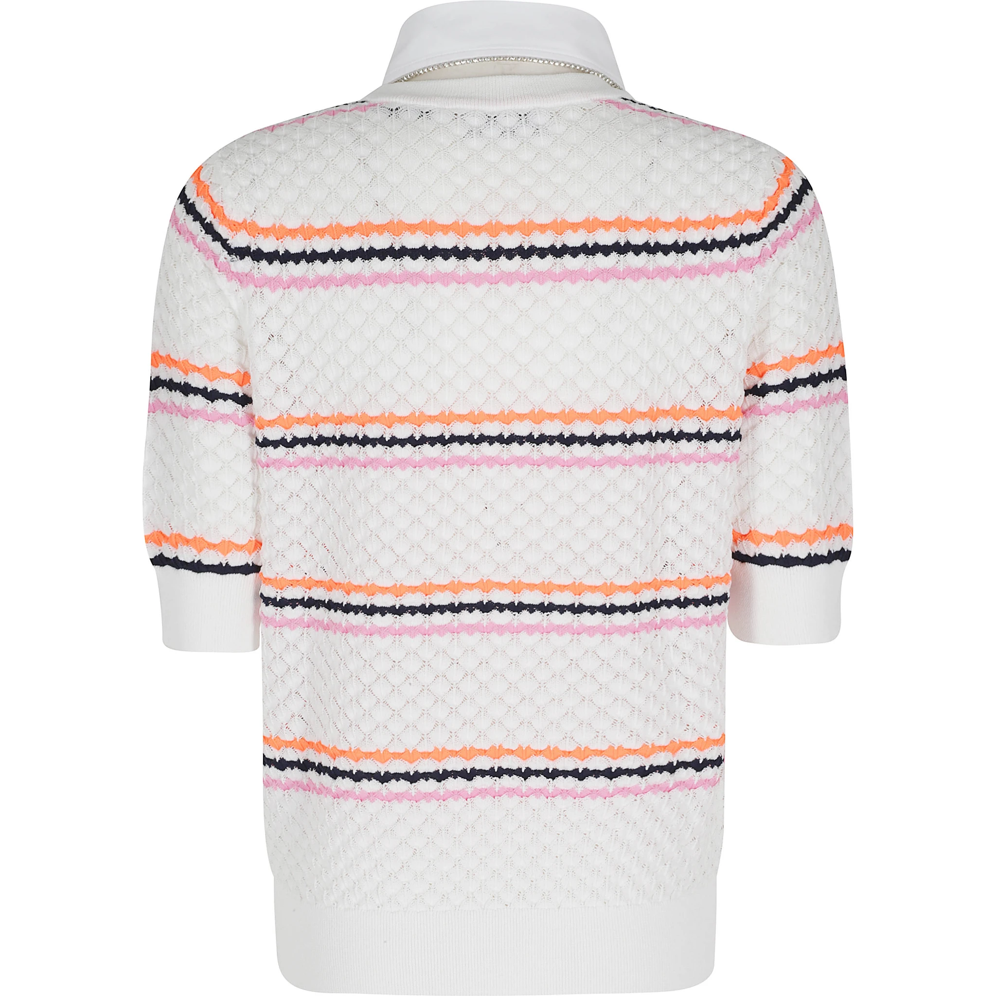 JANTASY PULLOVER WITH COLLAR