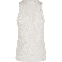 TANK TOP RIBBED