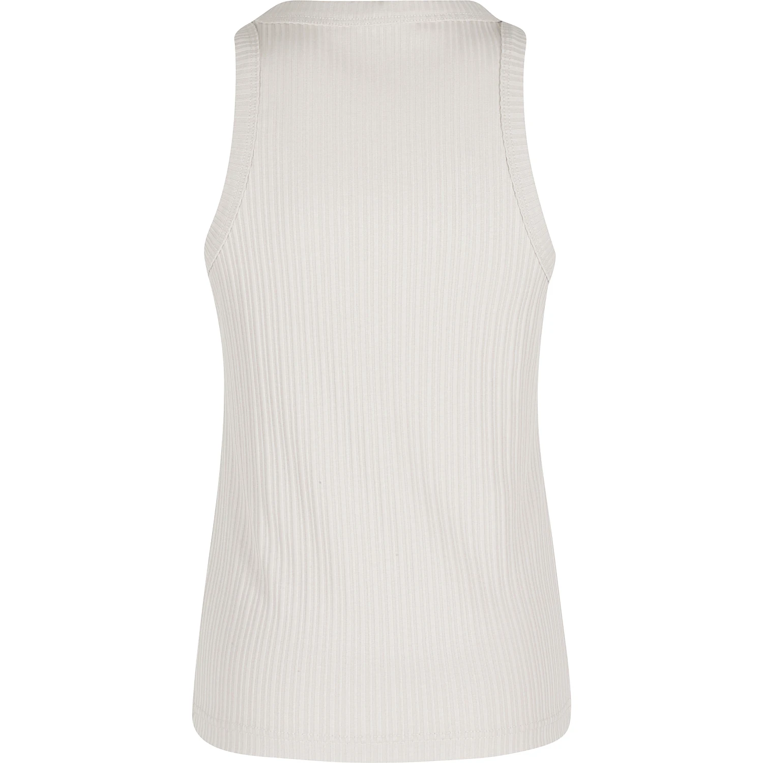 TANK TOP RIBBED