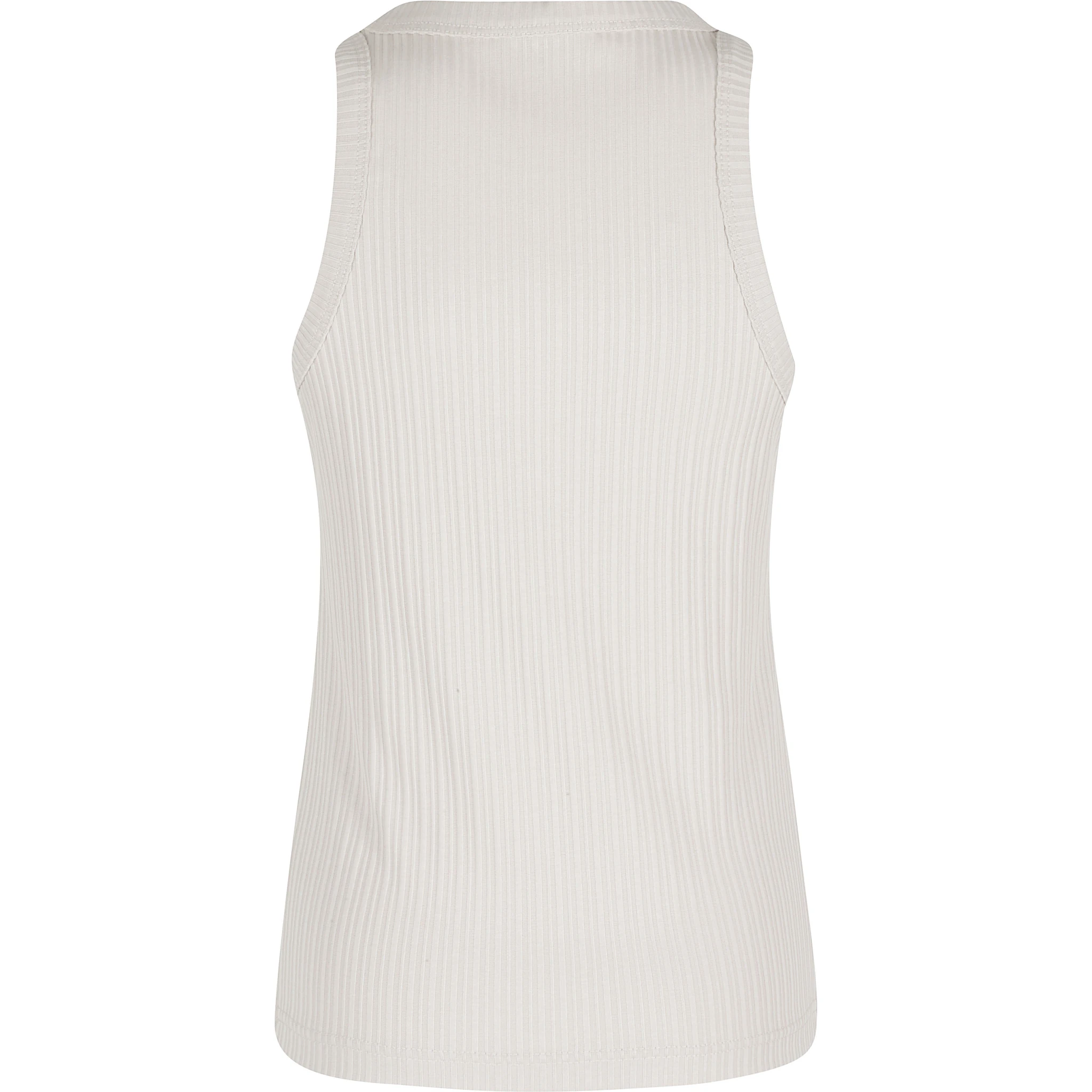 TANK TOP RIBBED