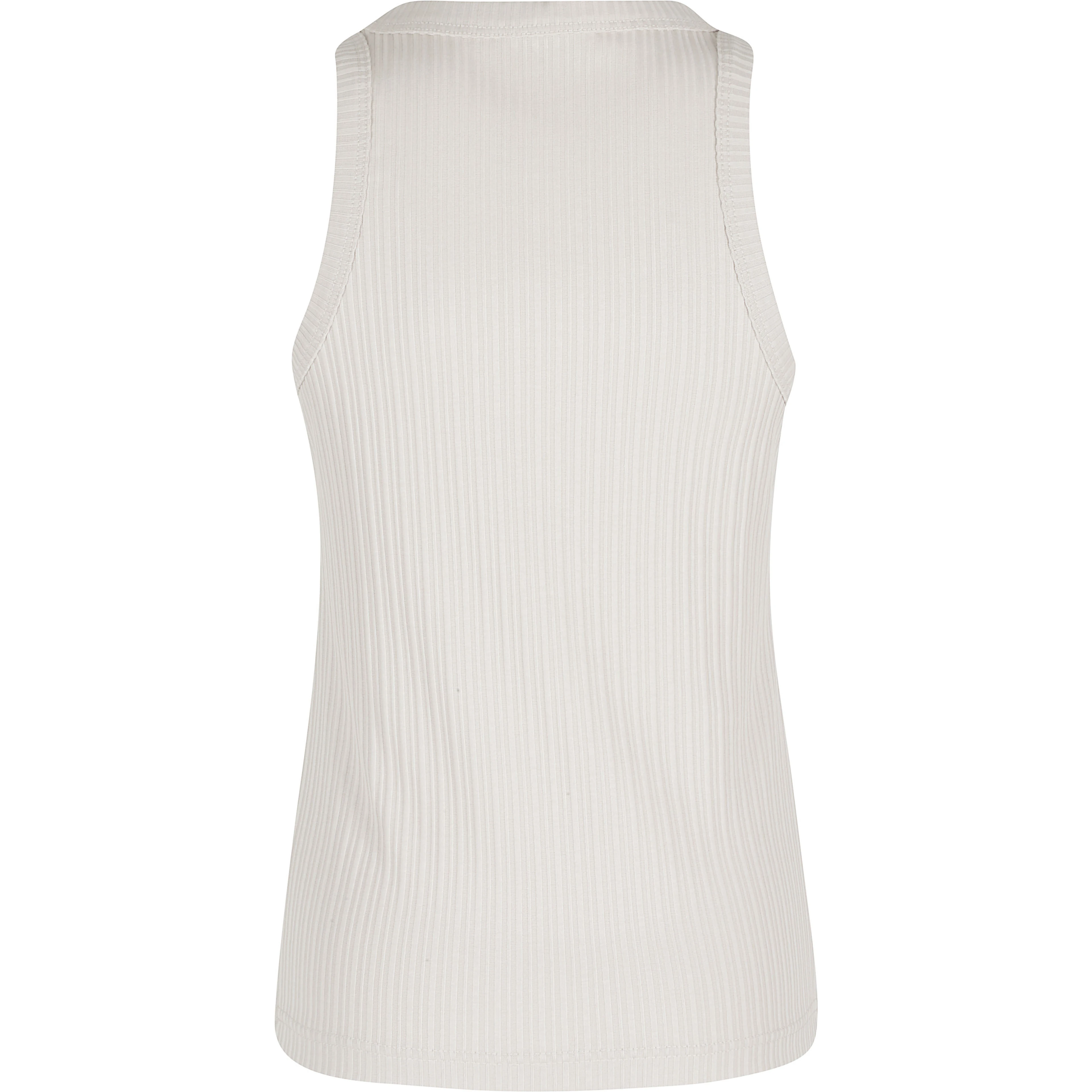 TANK TOP RIBBED