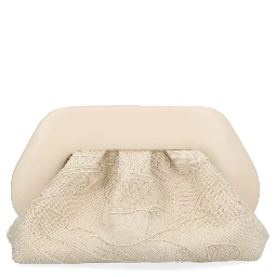 "BIOS" BAG WITH EMBROIDERY