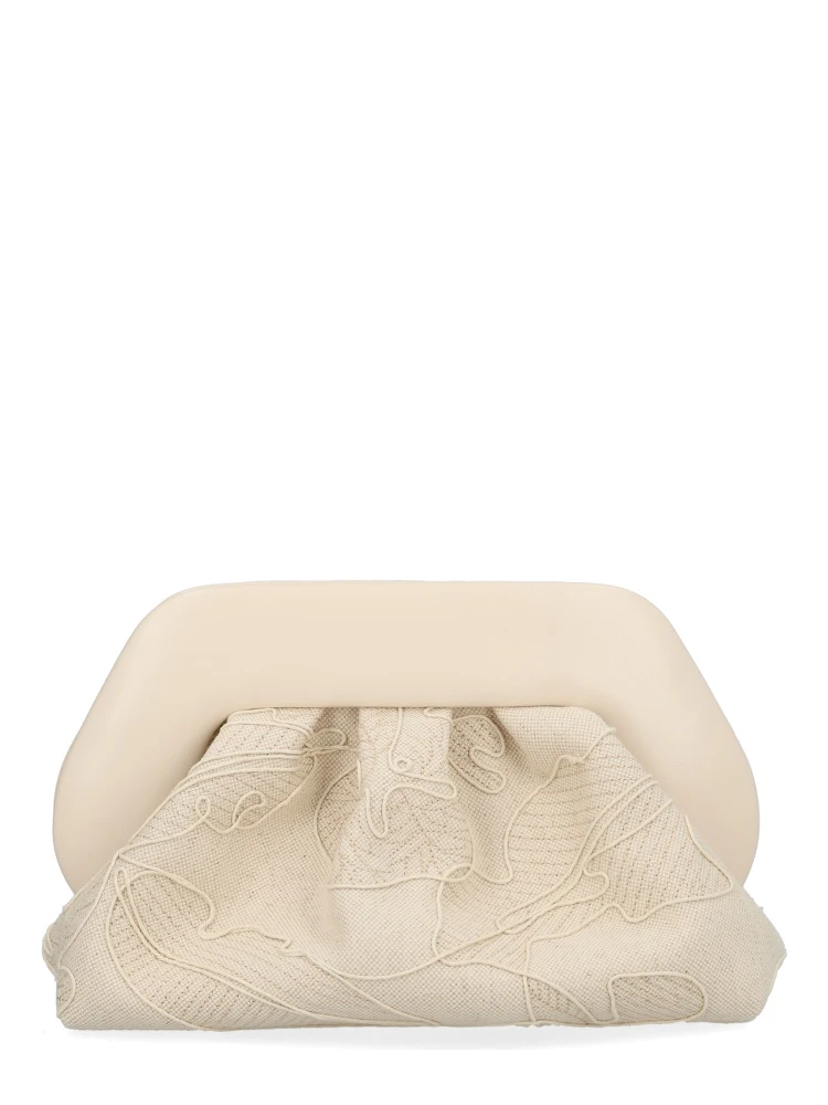 "BIOS" BAG WITH EMBROIDERY