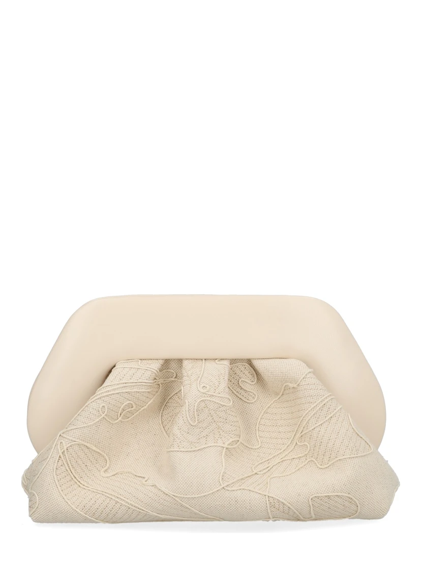 "BIOS" BAG WITH EMBROIDERY