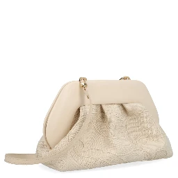 "BIOS" BAG WITH EMBROIDERY