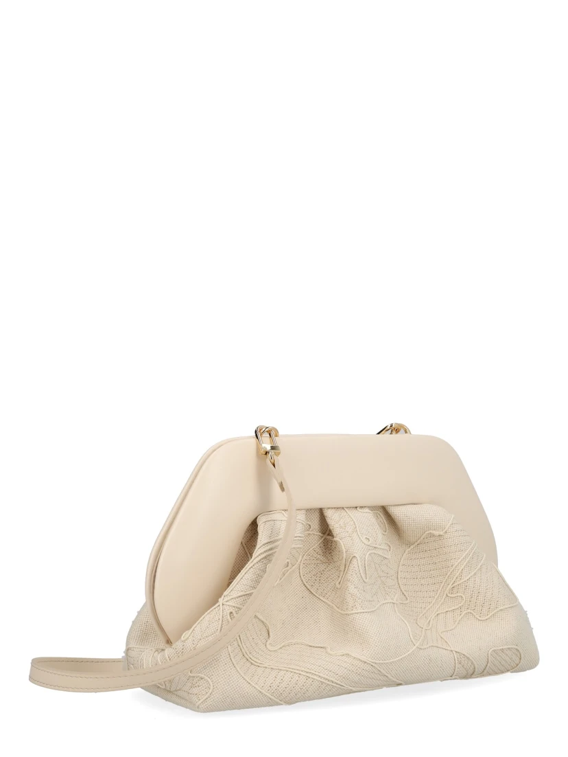 "BIOS" BAG WITH EMBROIDERY