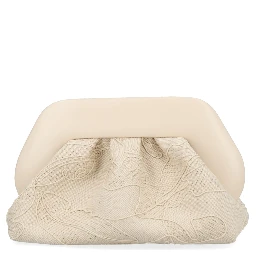 "BIOS" BAG WITH EMBROIDERY