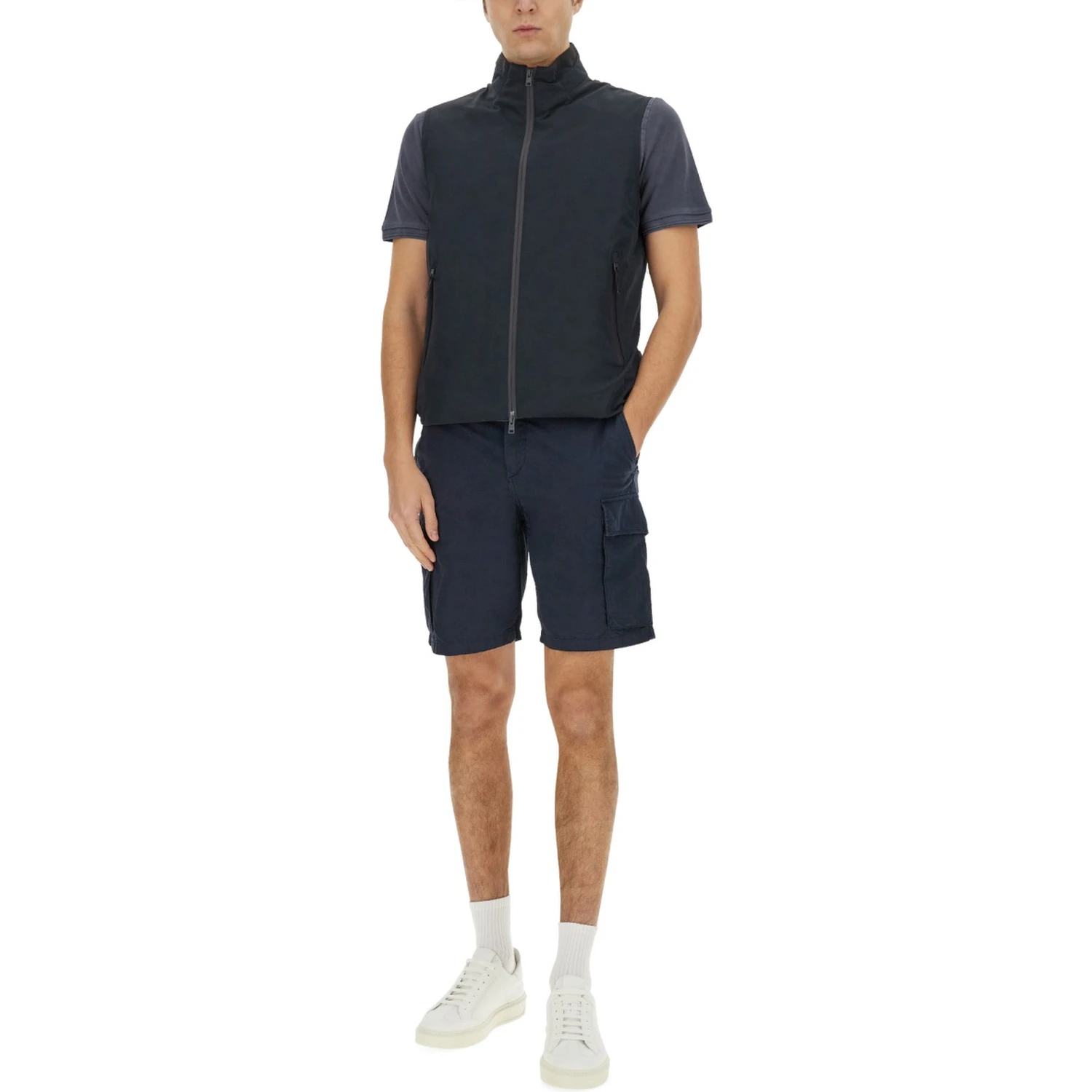 GILET IMPERMEABILE