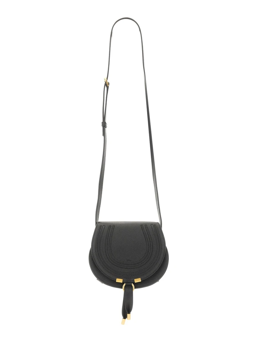 BORSA "SADDLE MARCIE" SMALL