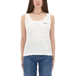 TANK TOP WITH LOGO