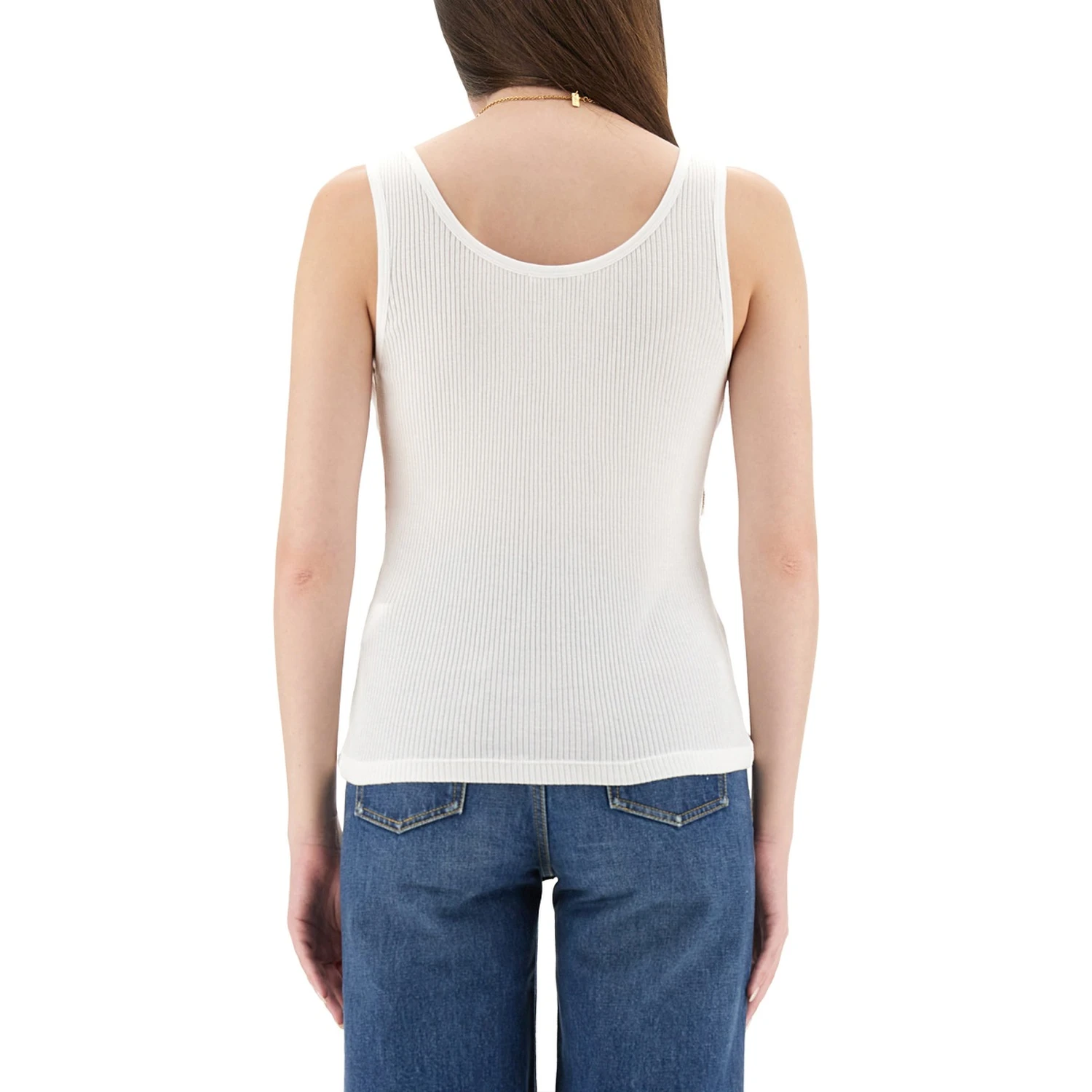 TANK TOP WITH LOGO