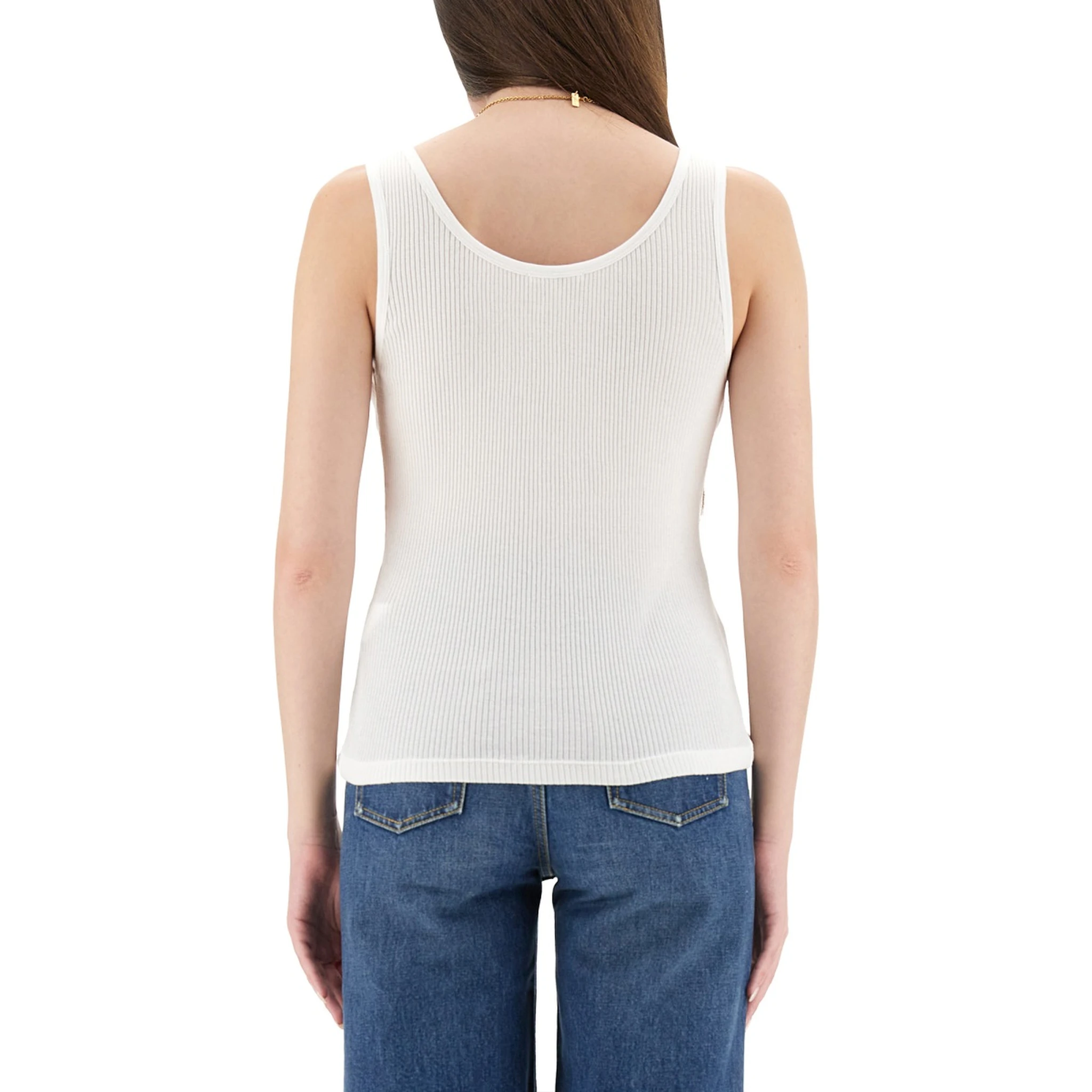 TANK TOP WITH LOGO