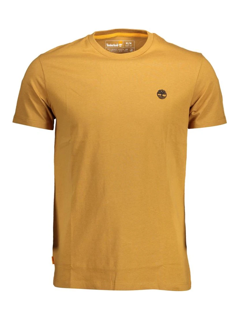 Marrone Organic Cotton Men's T-Shirt