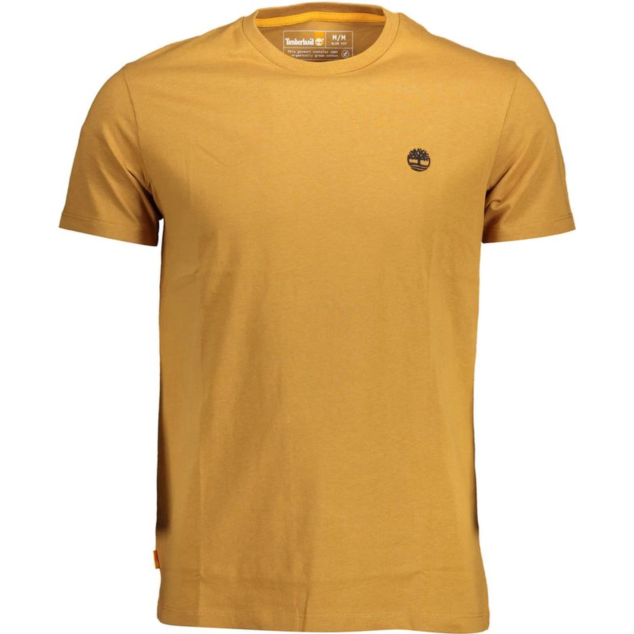 Marrone Organic Cotton Men's T-Shirt