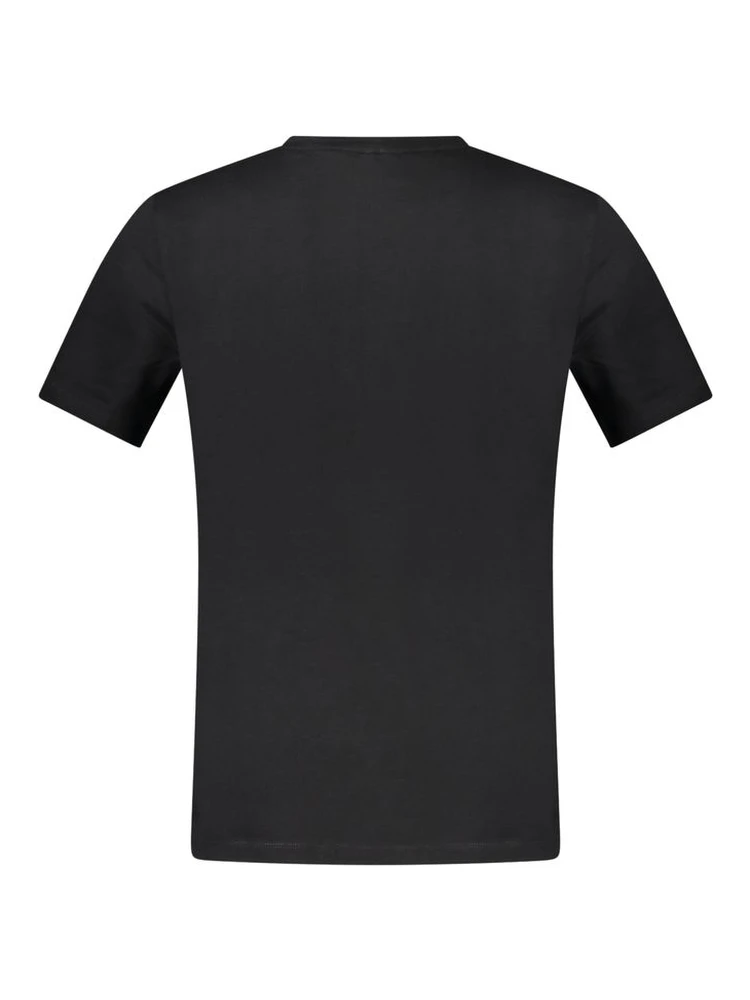 Black Cotton Men T-Shirt alternative