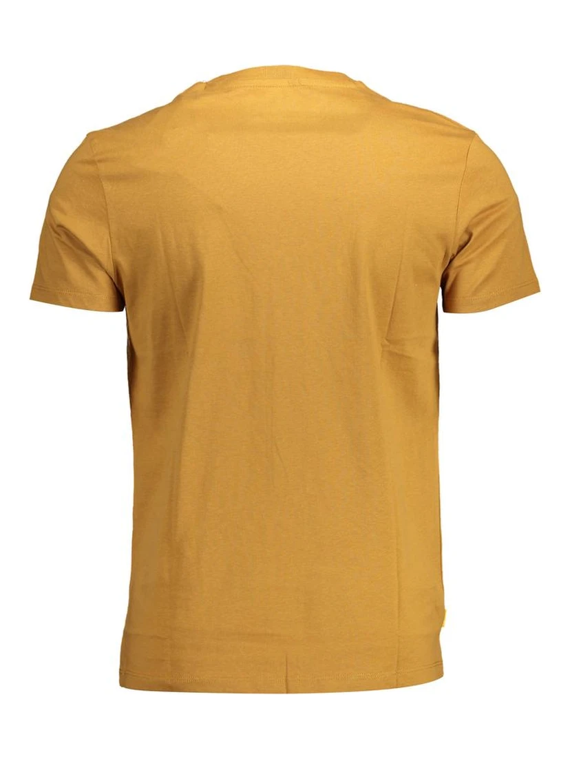Marrone Organic Cotton Men's T-Shirt
