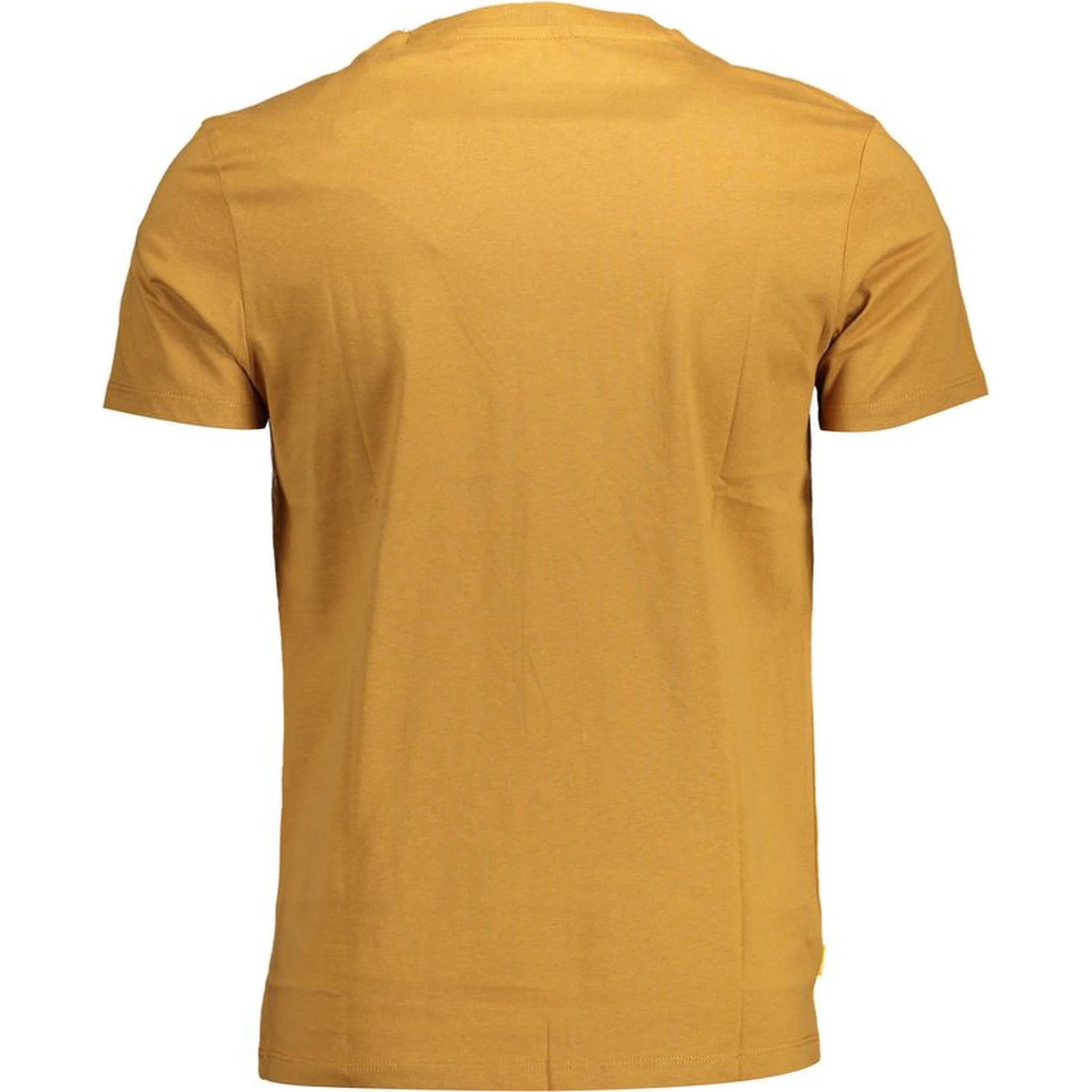 Marrone Organic Cotton Men's T-Shirt