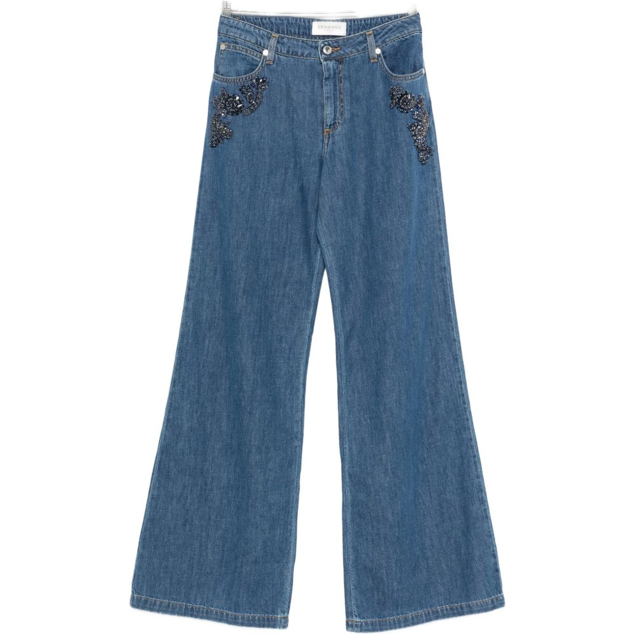 ERMANNO FIRENZE Jeans Blue