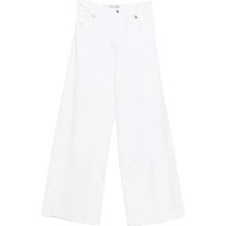 ERMANNO FIRENZE Trousers White
