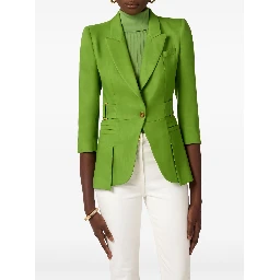 Elisabetta Franchi Jackets Green