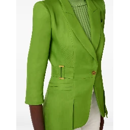 Elisabetta Franchi Jackets Green
