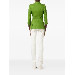 Elisabetta Franchi Jackets Green
