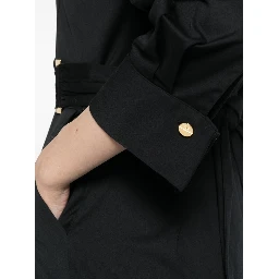 Elisabetta Franchi Dresses Black