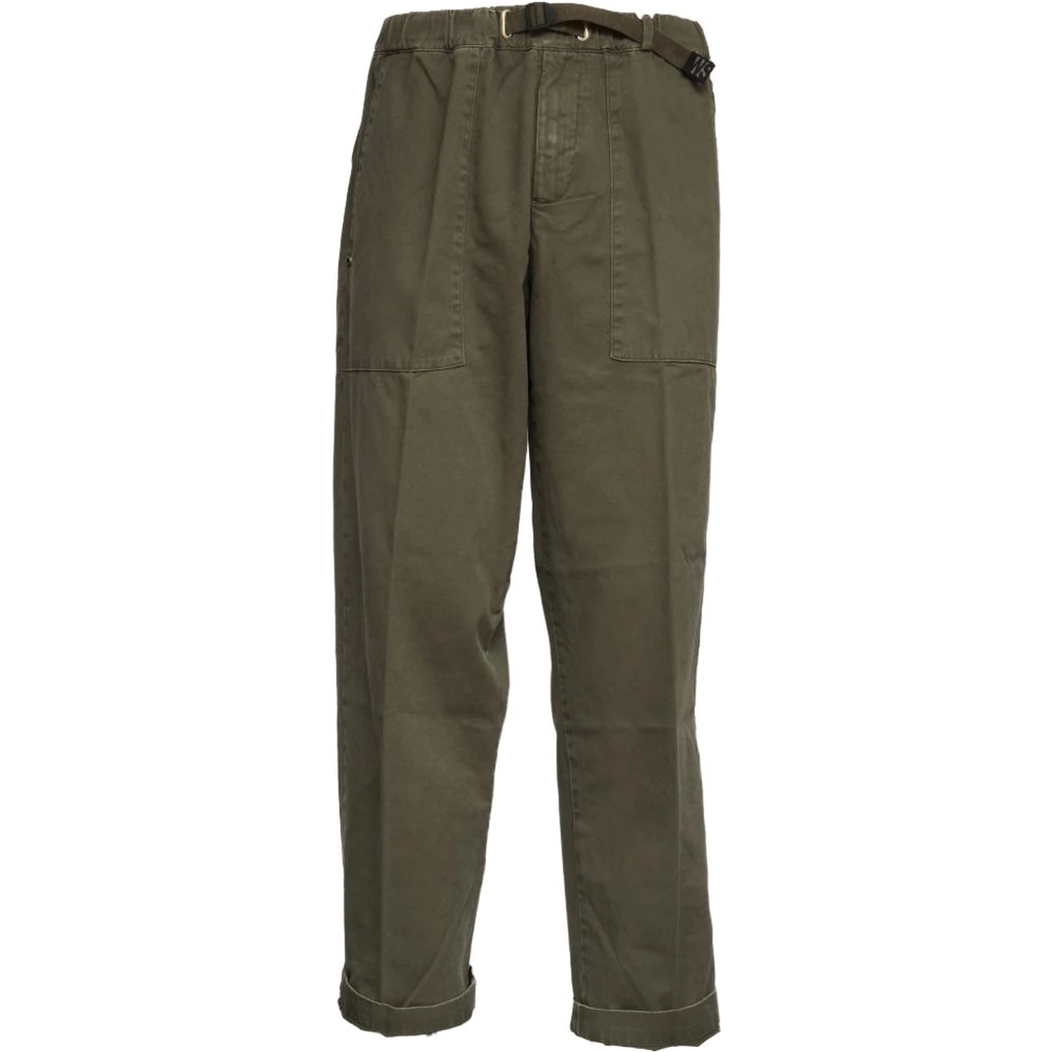 WHITE SAND Trousers Green
