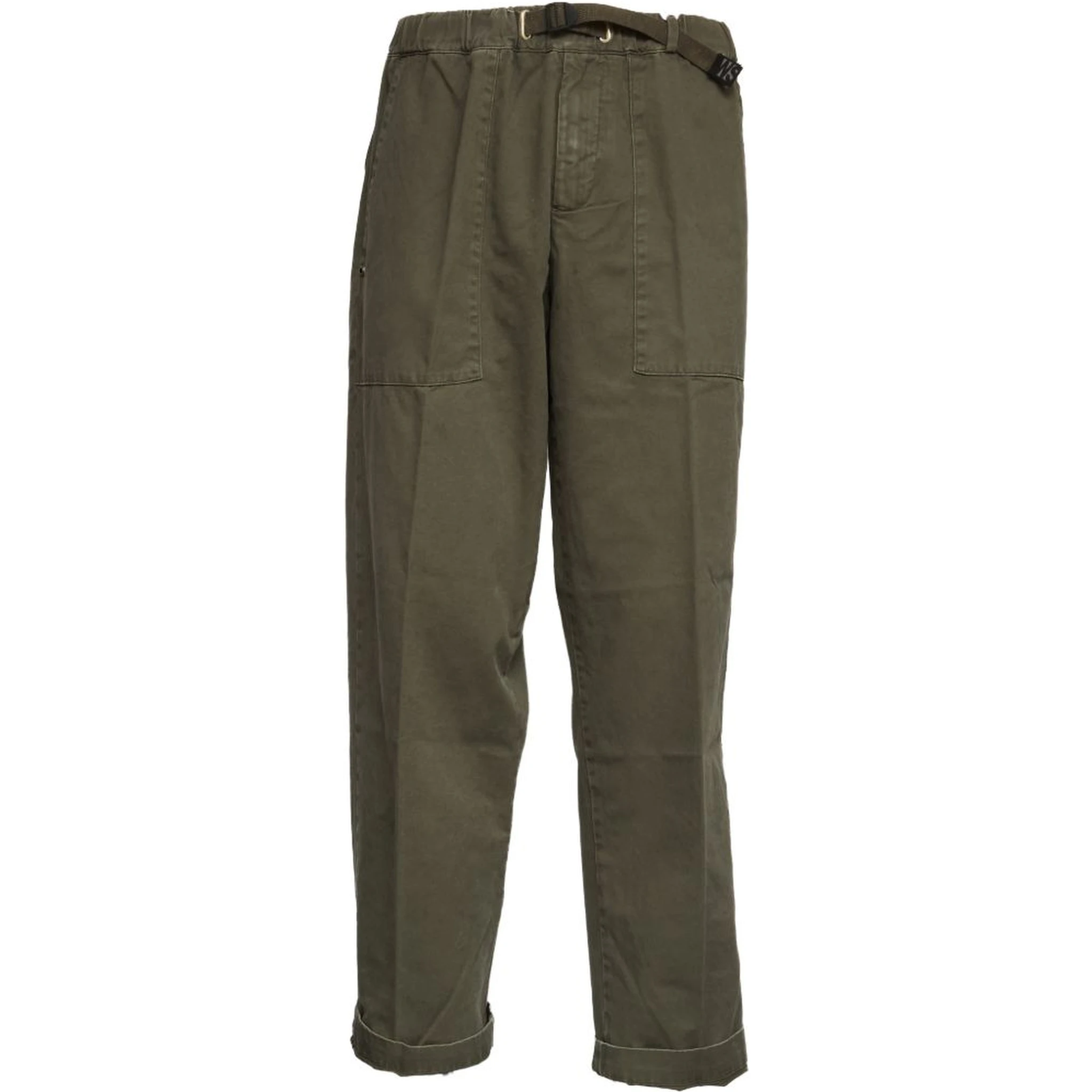 WHITE SAND Trousers Green