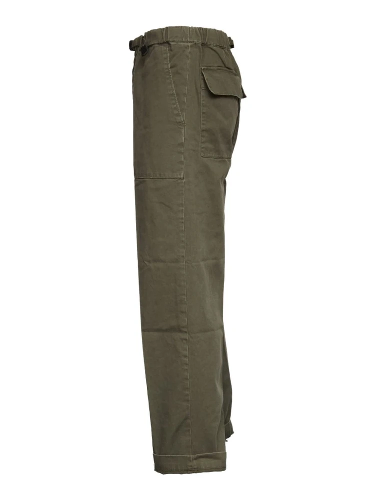 WHITE SAND Trousers Green alternative