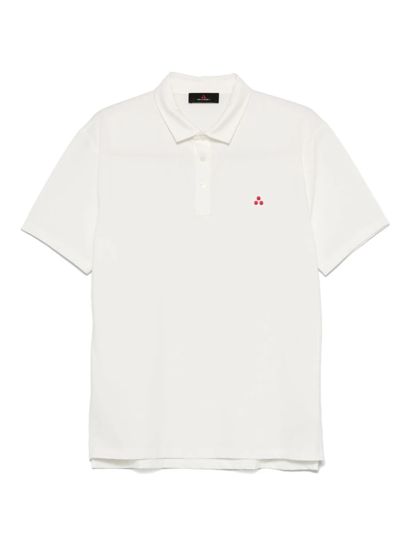 Peuterey T-shirts and Polos Ivory