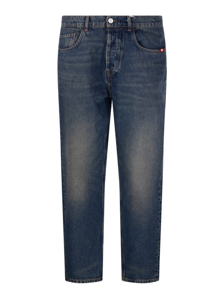 AMISH Jeans Blue