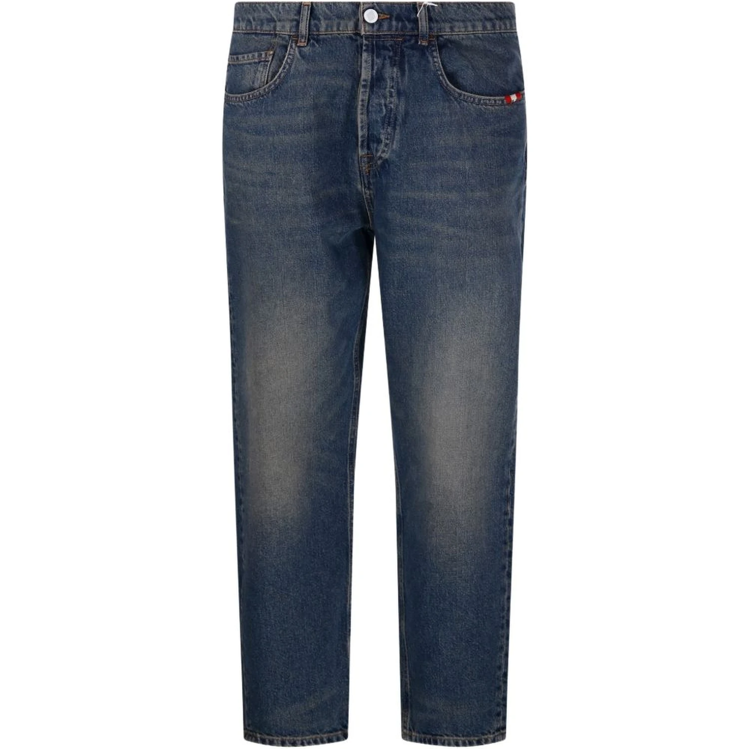 AMISH Jeans Blue