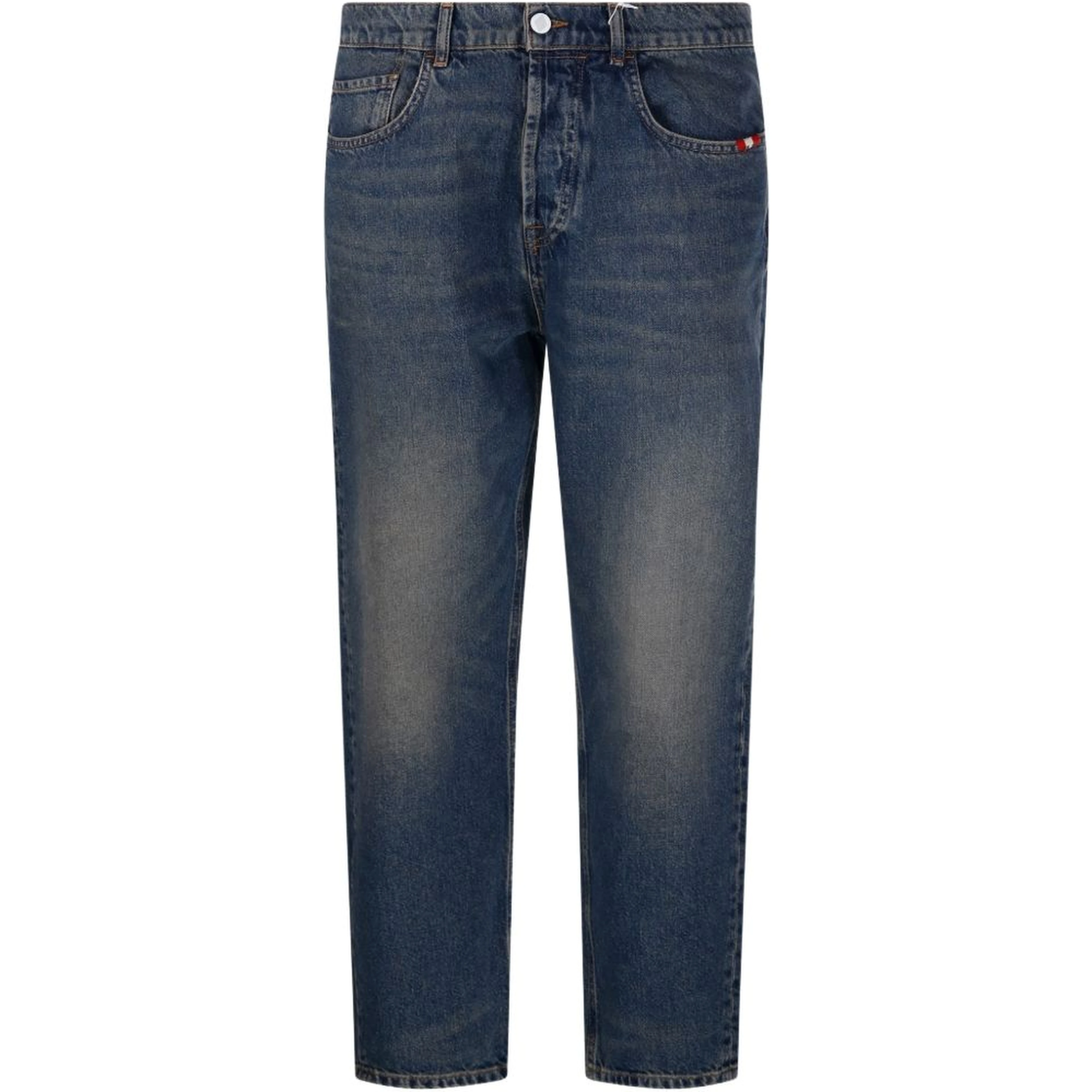 AMISH Jeans Blue