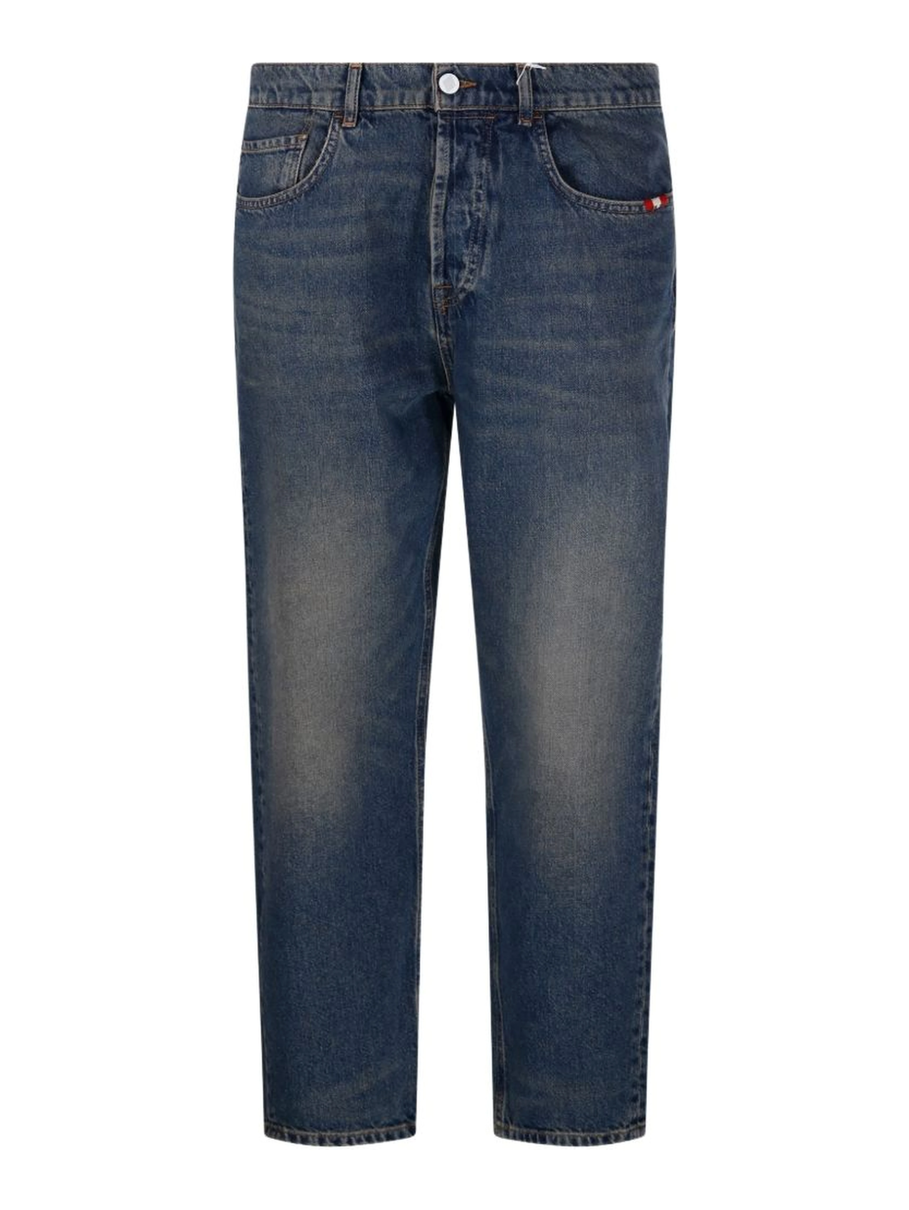 AMISH Jeans Blue