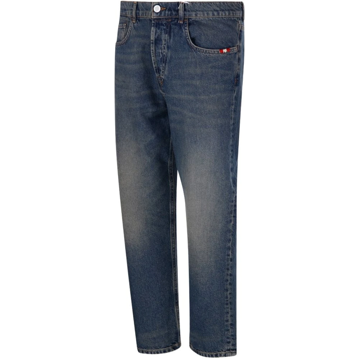AMISH Jeans Blue