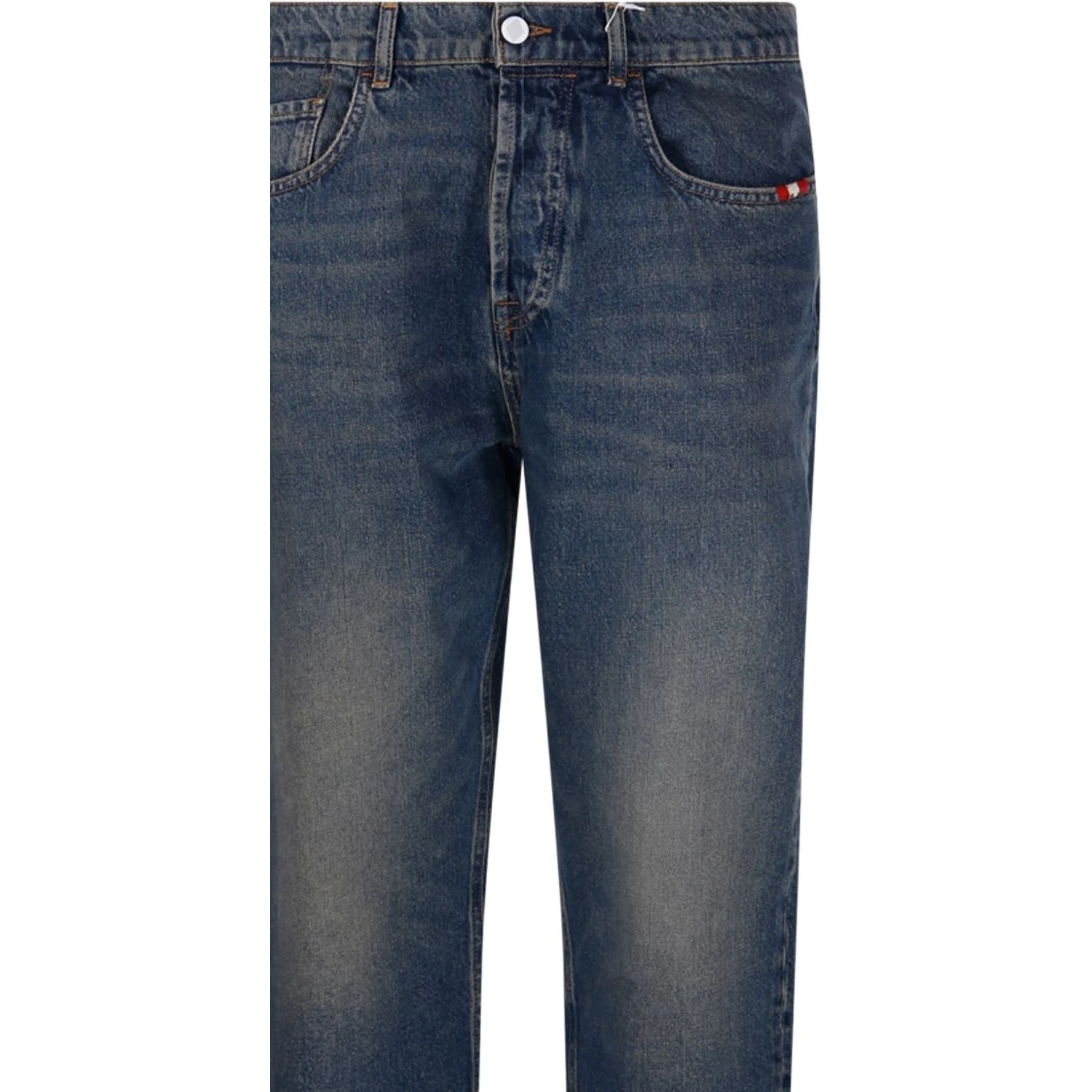 AMISH Jeans Blue