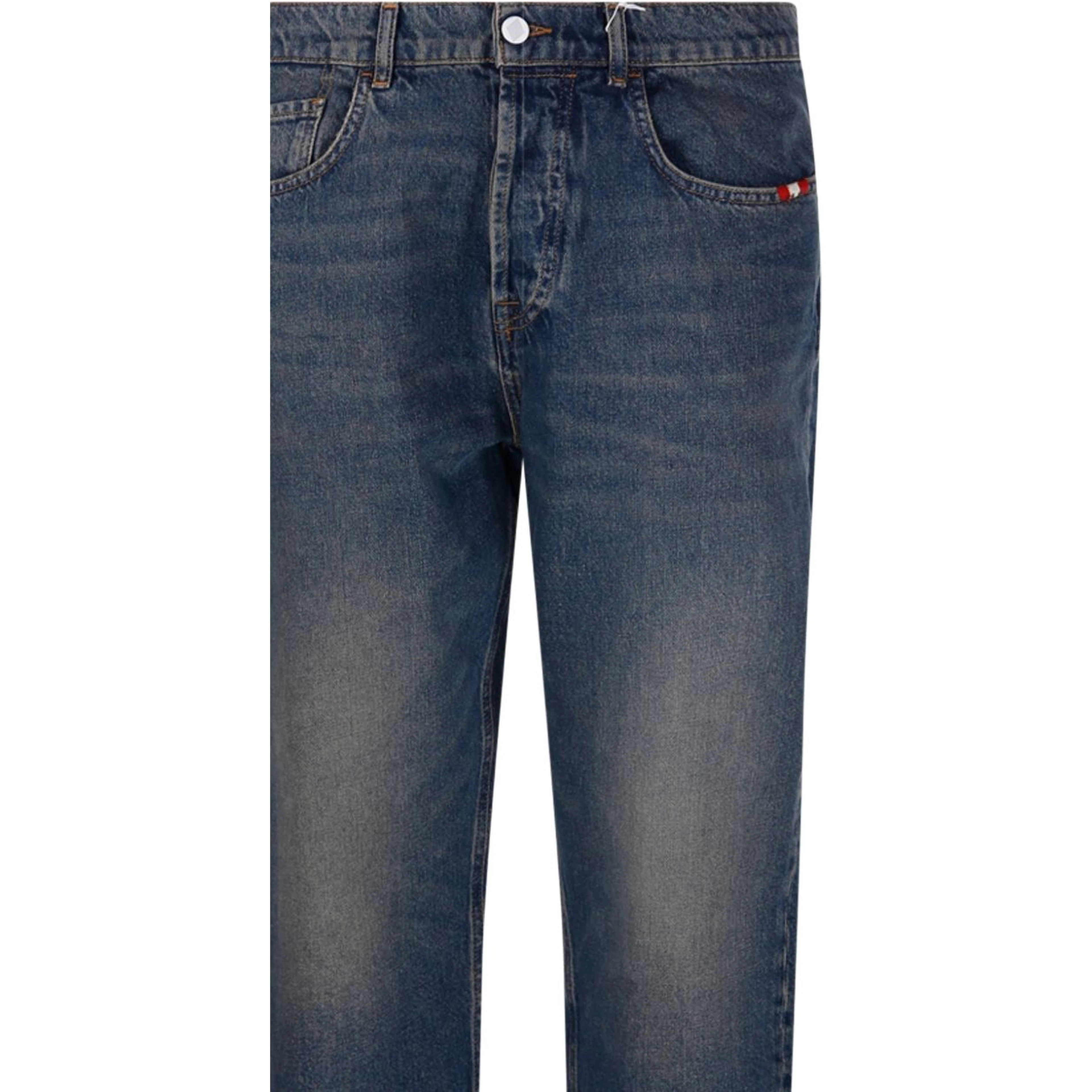 AMISH Jeans Blue