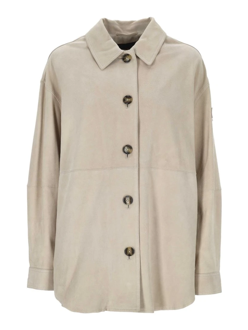 Peuterey Jackets Beige